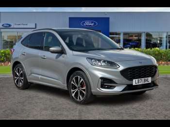 2022 - 2.5 PHEV ST-Line X Edition 5dr CVT