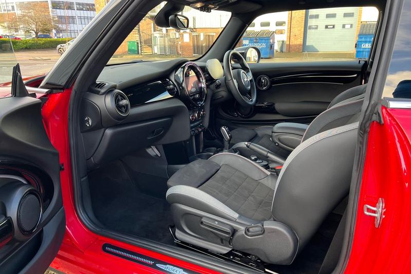 Used MINI Hatch 2023 for sale - 77235863: Photo 35