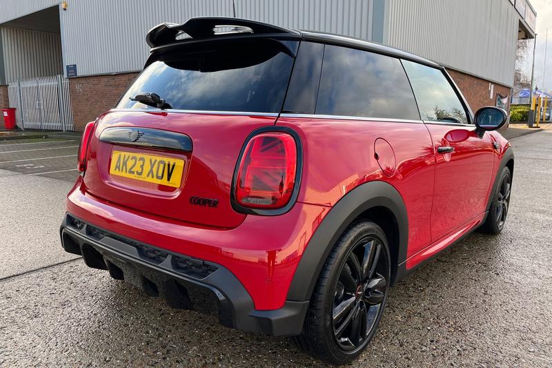 Used MINI Hatch 2023 for sale - 77235863: Photo 38