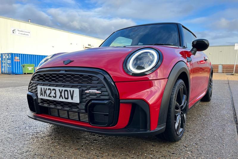 Used MINI Hatch 2023 for sale - 77235863: Photo 39