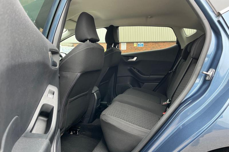 Used Ford Fiesta 2022 for sale - 77326846: Photo 25