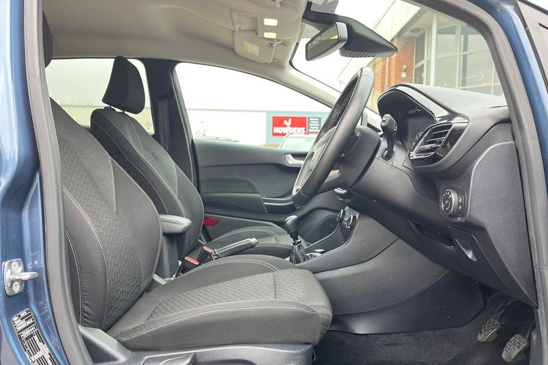 Used Ford Fiesta 2022 for sale - 77326846: Photo 28