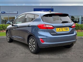 Used Ford Fiesta 2022 for sale - 77326846: Photo