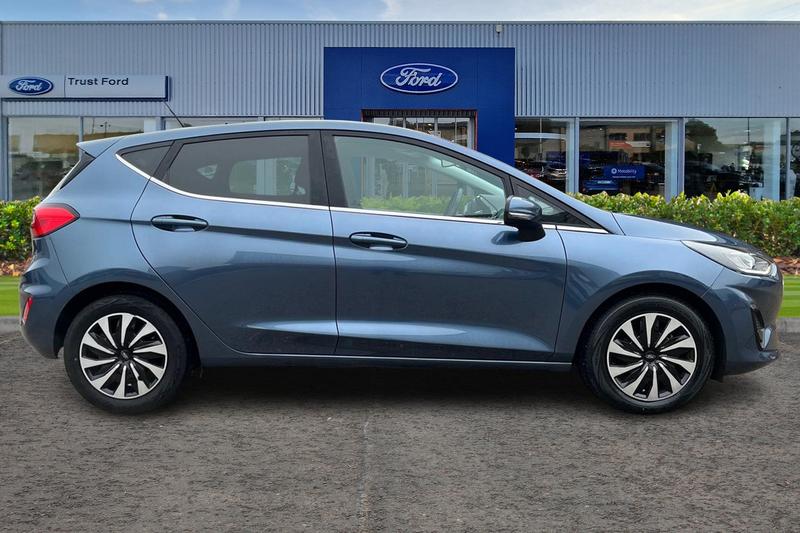 Used Ford Fiesta 2022 for sale - 77326846: Photo 3