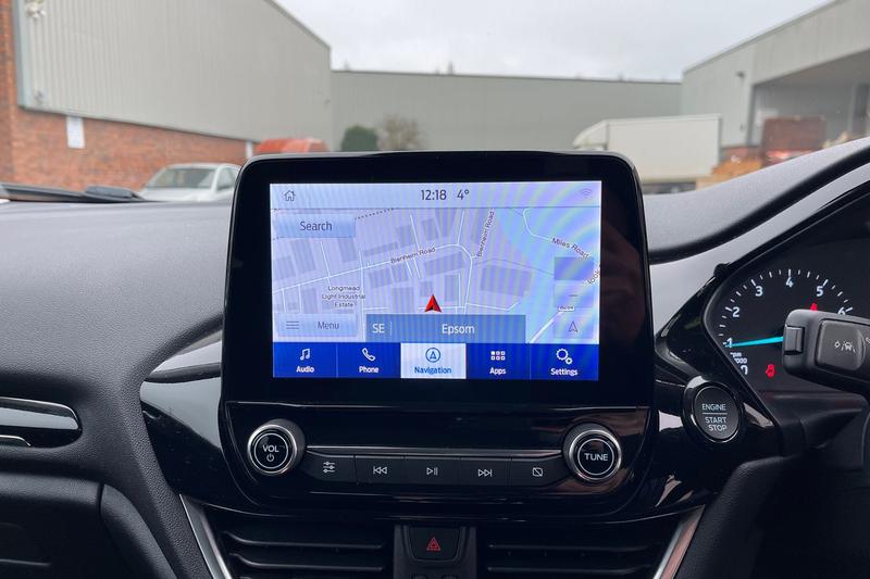 Used Ford Fiesta 2022 for sale - 77326846: Photo 33