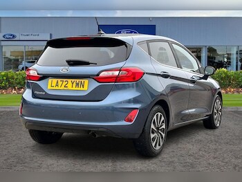 Used Ford Fiesta 2022 for sale - 77326846: Photo