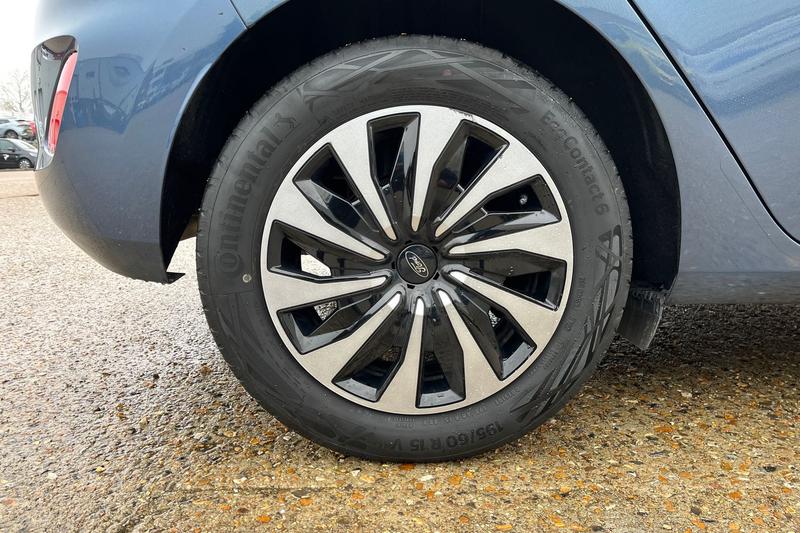 Used Ford Fiesta 2022 for sale - 77326846: Photo 8