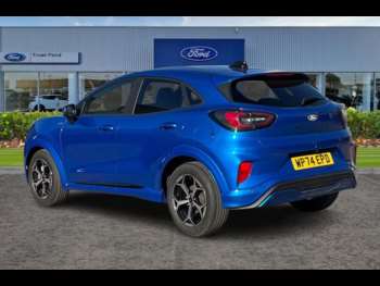 Used Ford Puma 2024 for sale - 74229352: Photo