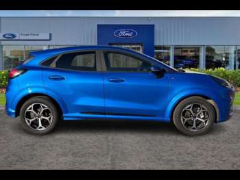 Used Ford Puma 2024 for sale - 74229352: Photo
