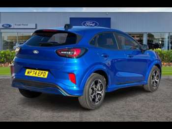 Used Ford Puma 2024 for sale - 74229352: Photo