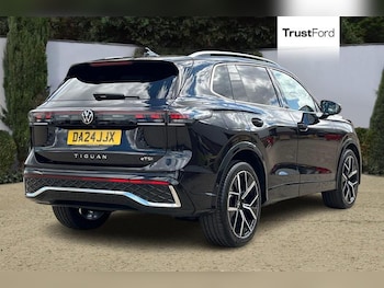 Used Volkswagen Tiguan 2024 for sale - 79448875: Photo