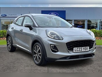 Used Ford Puma undefined for sale - 77915627: Photo