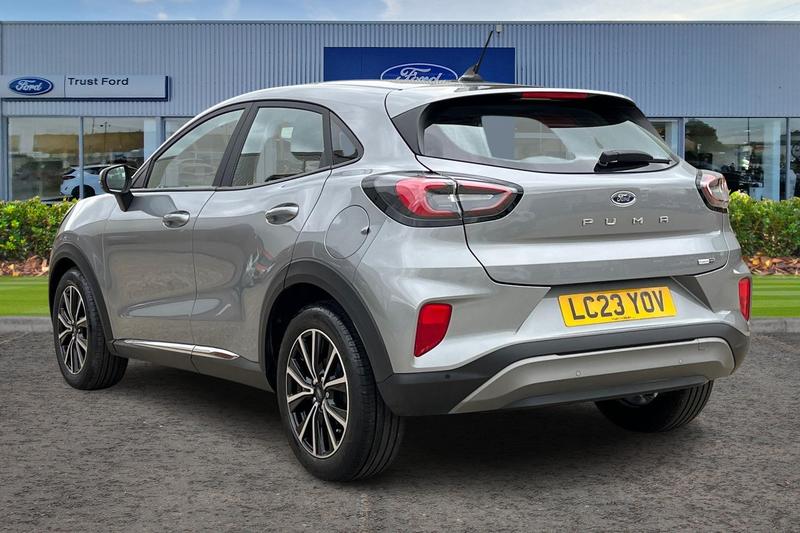 Used Ford Puma 2023 for sale - 77915627: Photo 2