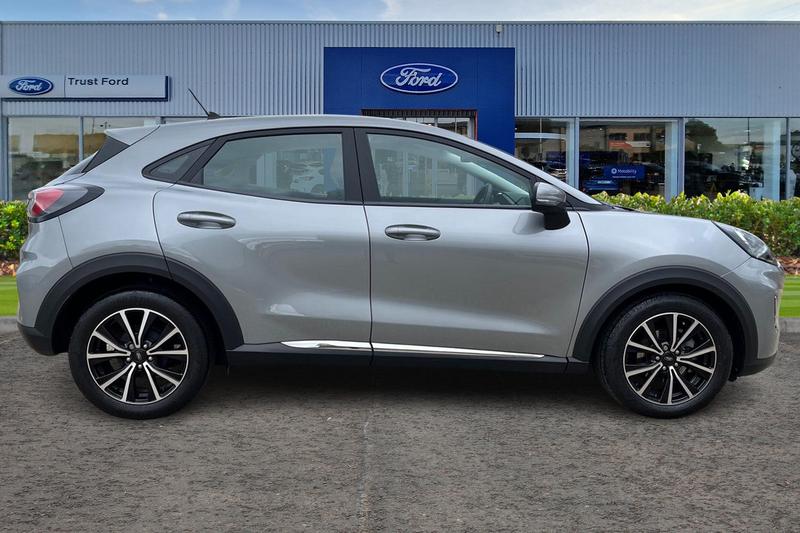 Used Ford Puma 2023 for sale - 77915627: Photo 3