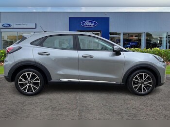 Used Ford Puma undefined for sale - 77915627: Photo