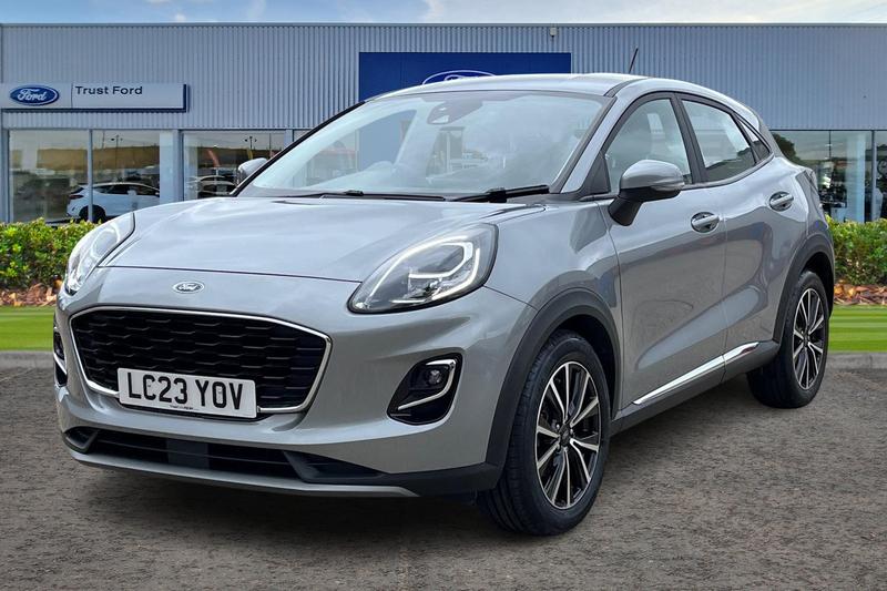 Used Ford Puma 2023 for sale - 77915627: Photo 5