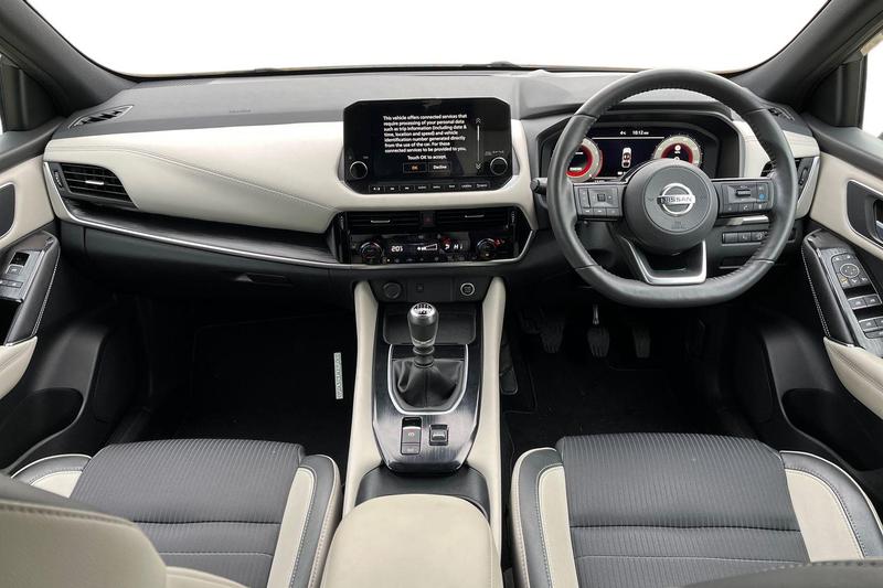 Used Nissan Qashqai 2021 for sale - 77340066: Photo 10