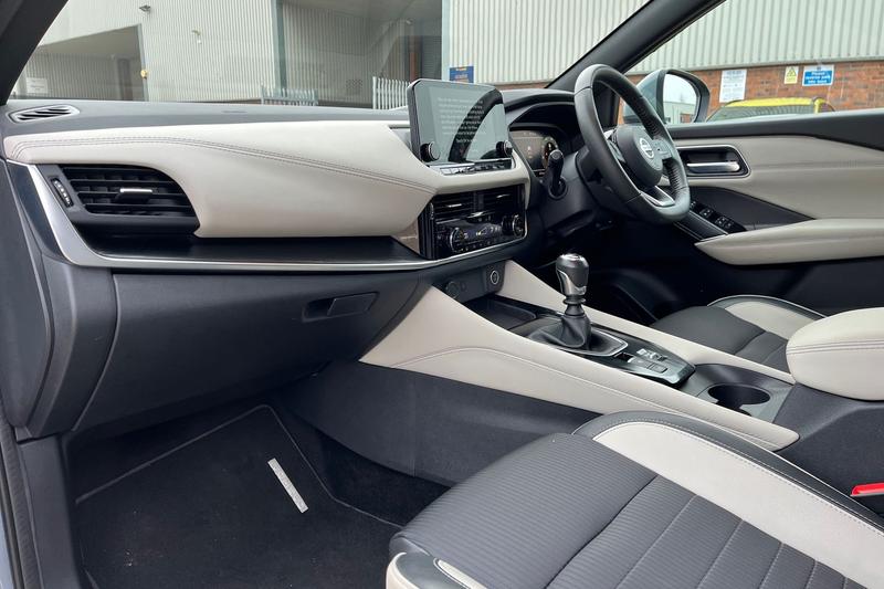 Used Nissan Qashqai 2021 for sale - 77340066: Photo 18