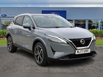 Used Nissan Qashqai 2021 for sale - 77340066: Photo