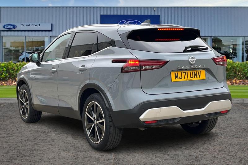 Used Nissan Qashqai 2021 for sale - 77340066: Photo 2