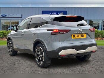 Used Nissan Qashqai 2021 for sale - 77340066: Photo