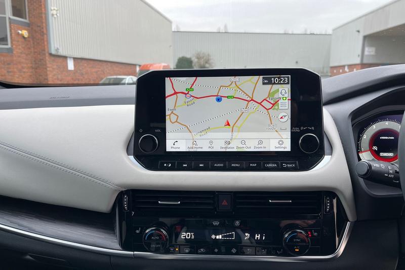 Used Nissan Qashqai 2021 for sale - 77340066: Photo 33