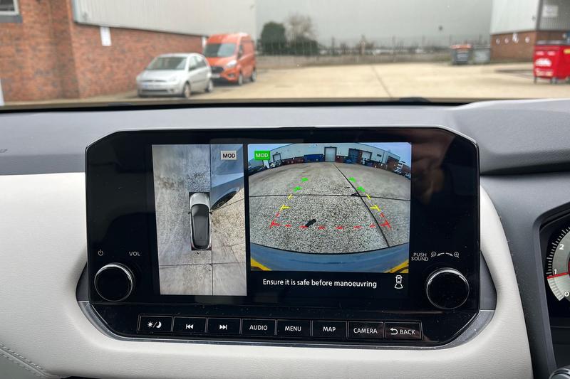 Used Nissan Qashqai 2021 for sale - 77340066: Photo 34