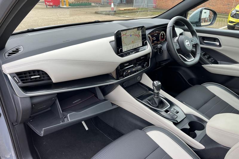 Used Nissan Qashqai 2021 for sale - 77340066: Photo 38