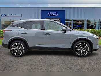 Used Nissan Qashqai 2021 for sale - 77340066: Photo