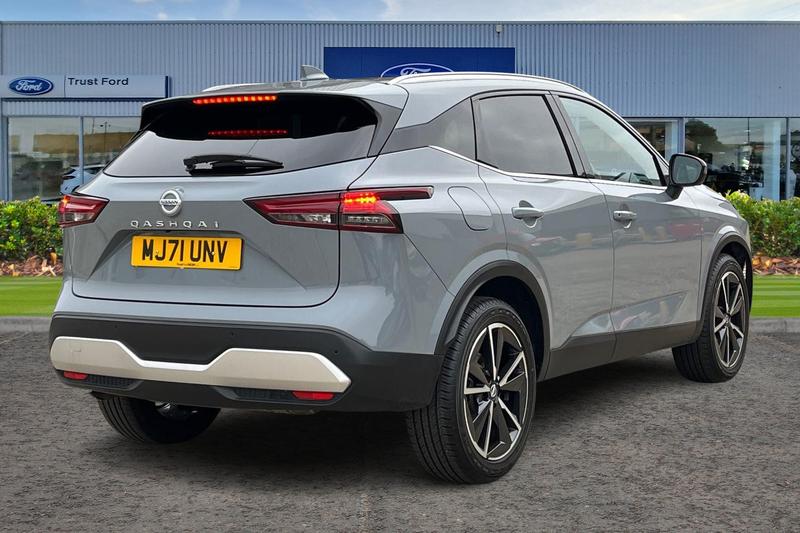 Used Nissan Qashqai 2021 for sale - 77340066: Photo 4