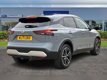 Used Nissan Qashqai 2021 for sale - 77340066: Photo