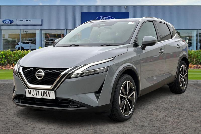 Used Nissan Qashqai 2021 for sale - 77340066: Photo 5