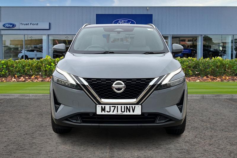 Used Nissan Qashqai 2021 for sale - 77340066: Photo 6