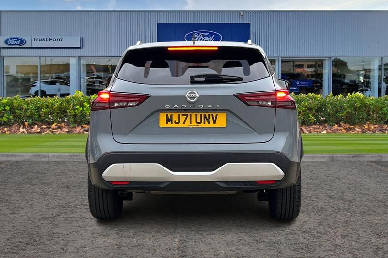 Used Nissan Qashqai 2021 for sale - 77340066: Photo 7