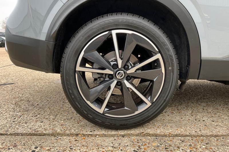 Used Nissan Qashqai 2021 for sale - 77340066: Photo 8