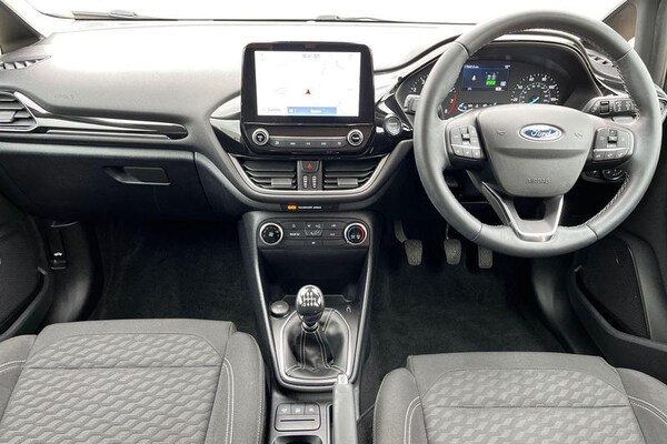 Used Ford Fiesta 2022 for sale - 76249960: Photo 10