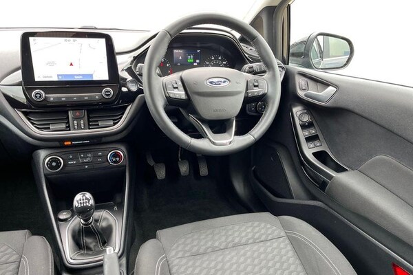 Used Ford Fiesta 2022 for sale - 76249960: Photo 11