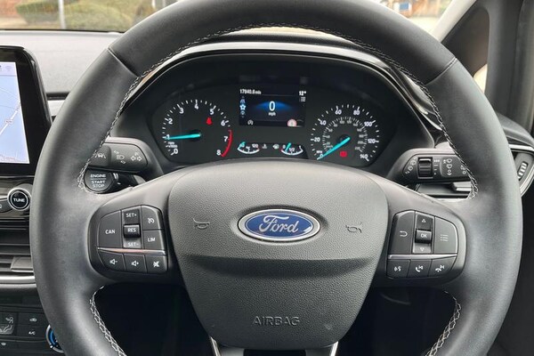 Used Ford Fiesta 2022 for sale - 76249960: Photo 12