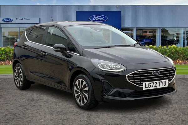 Used Ford Fiesta 2022 for sale - 76249960: Photo 1