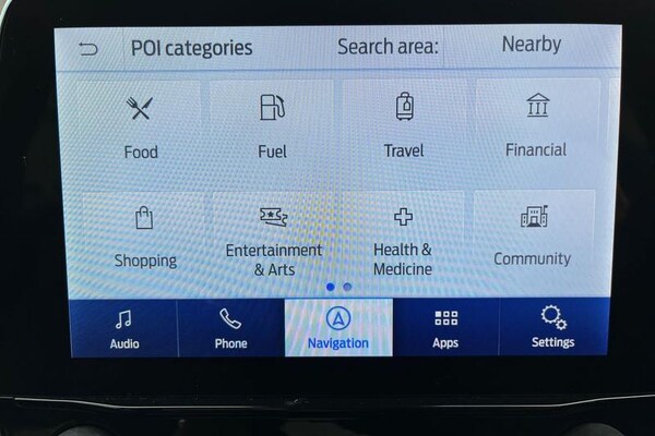 Used Ford Fiesta 2022 for sale - 76249960: Photo 26