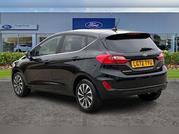 Used Ford Fiesta 2022 for sale - 76249960: Photo 2