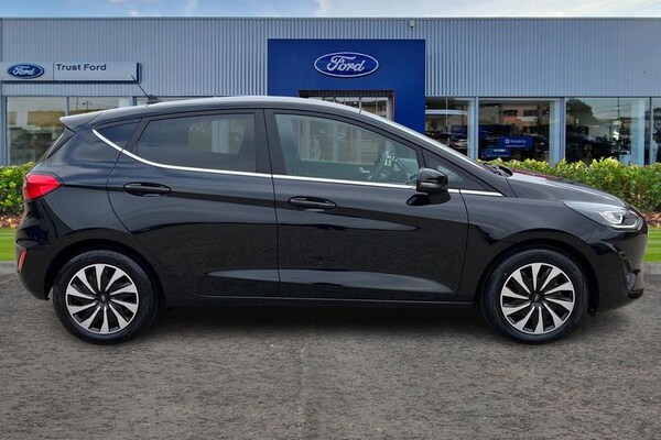 Used Ford Fiesta 2022 for sale - 76249960: Photo 3