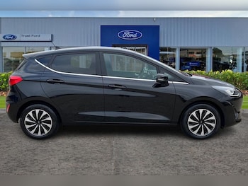 Used Ford Fiesta 2022 for sale - 76249960: Photo 3