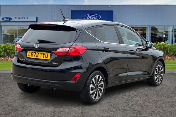 Used Ford Fiesta 2022 for sale - 76249960: Photo 4