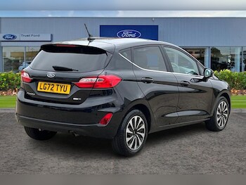 Used Ford Fiesta 2022 for sale - 76249960: Photo 4