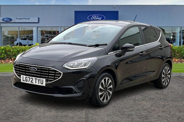 Used Ford Fiesta 2022 for sale - 76249960: Photo 5