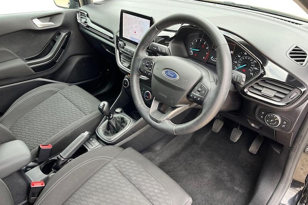 Used Ford Fiesta 2022 for sale - 76249960: Photo 9