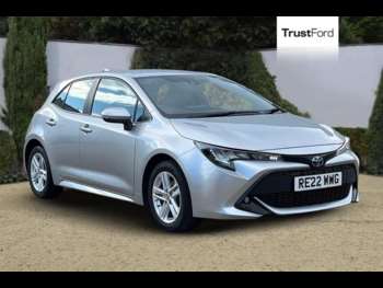 2022 - 1.8 VVT-i Hybrid Icon 5dr CVT