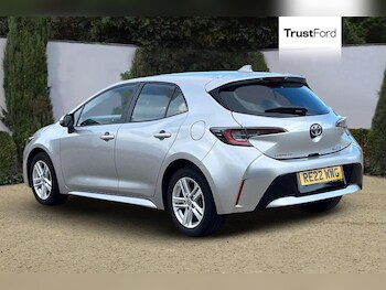 Used Toyota Corolla 2022 for sale - 75312699: Photo