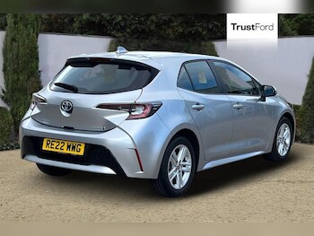 Used Toyota Corolla 2022 for sale - 75312699: Photo